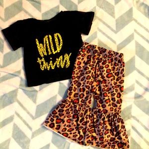 Wild Thing outfit